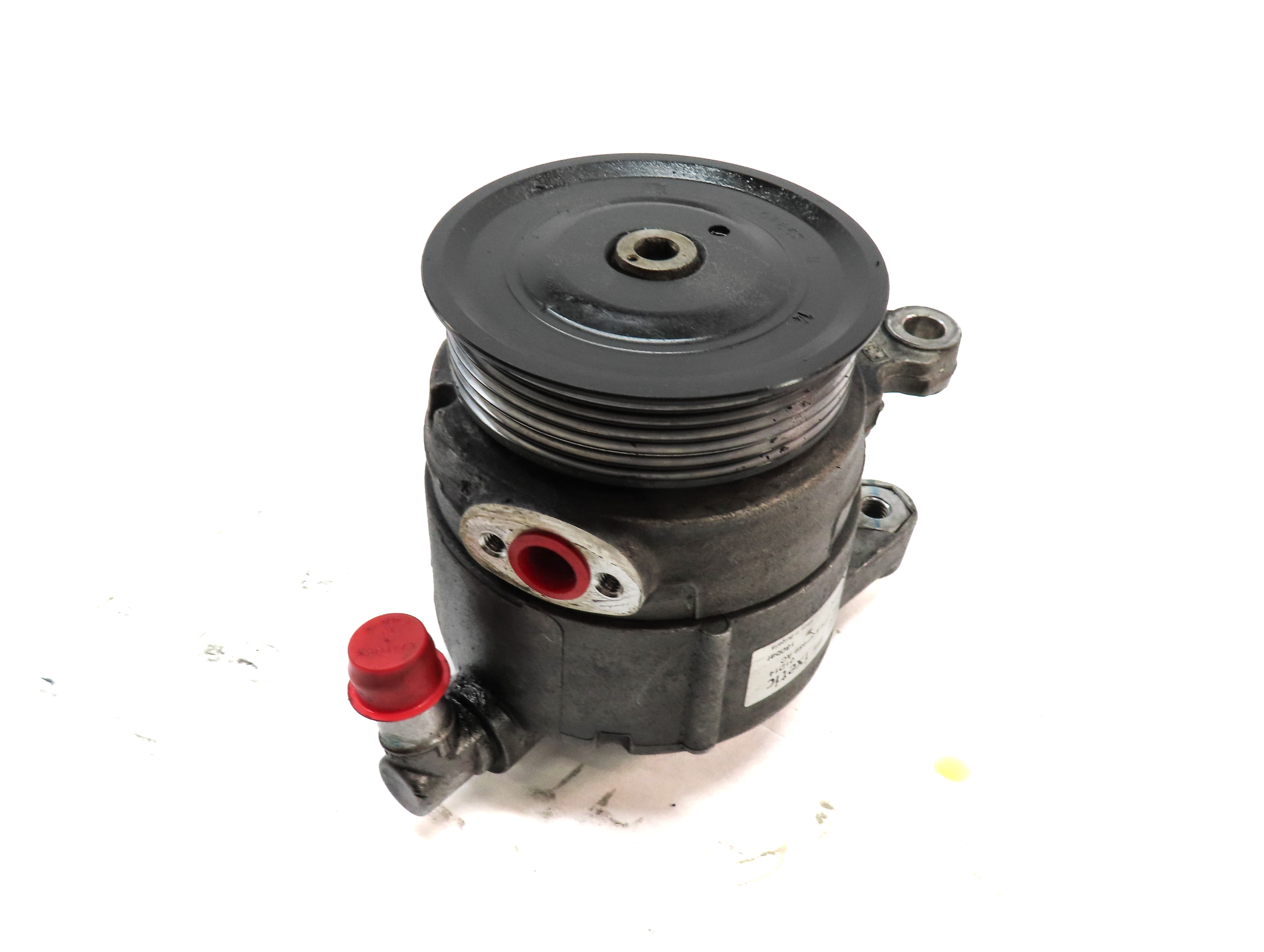 14 LAND RANGE ROVER (L405) 5.0L ARC ACTIVE SUSPENSION ACE STABILITY CONTROL PUMP — exact item pictured